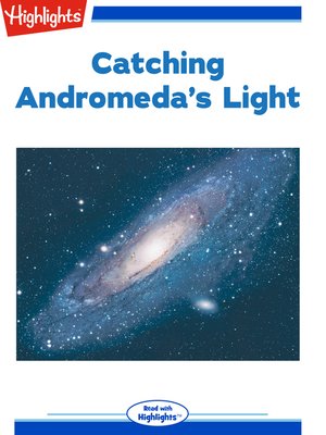 cover image of Catching Andromeda's Light